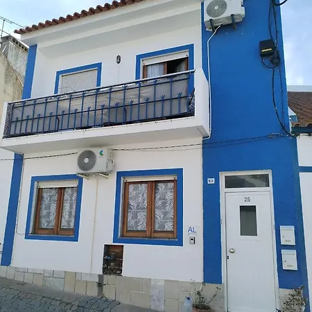 Casa Da Laranjeira Apartment Montargil Exterior photo