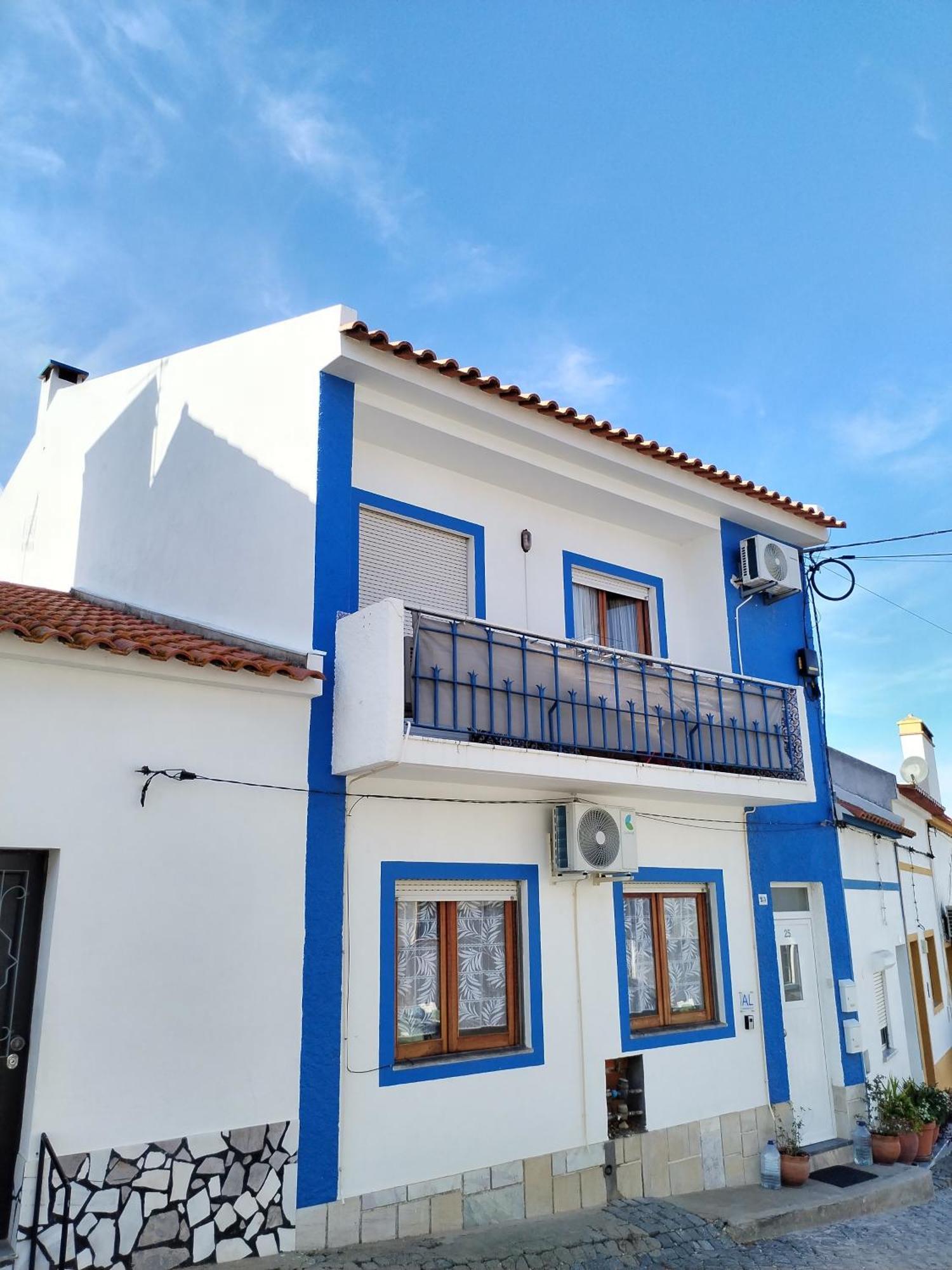 Casa Da Laranjeira Apartment Montargil