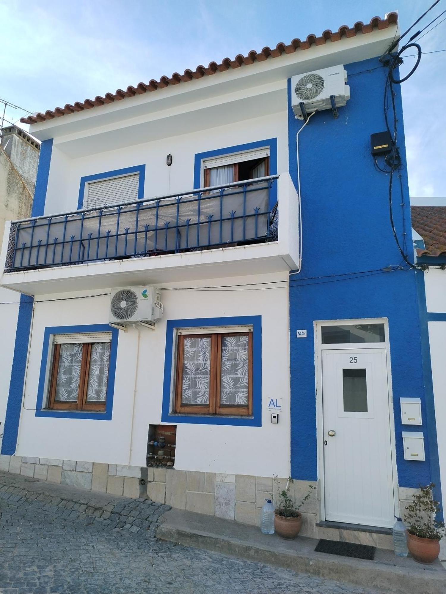 Casa Da Laranjeira Montargil