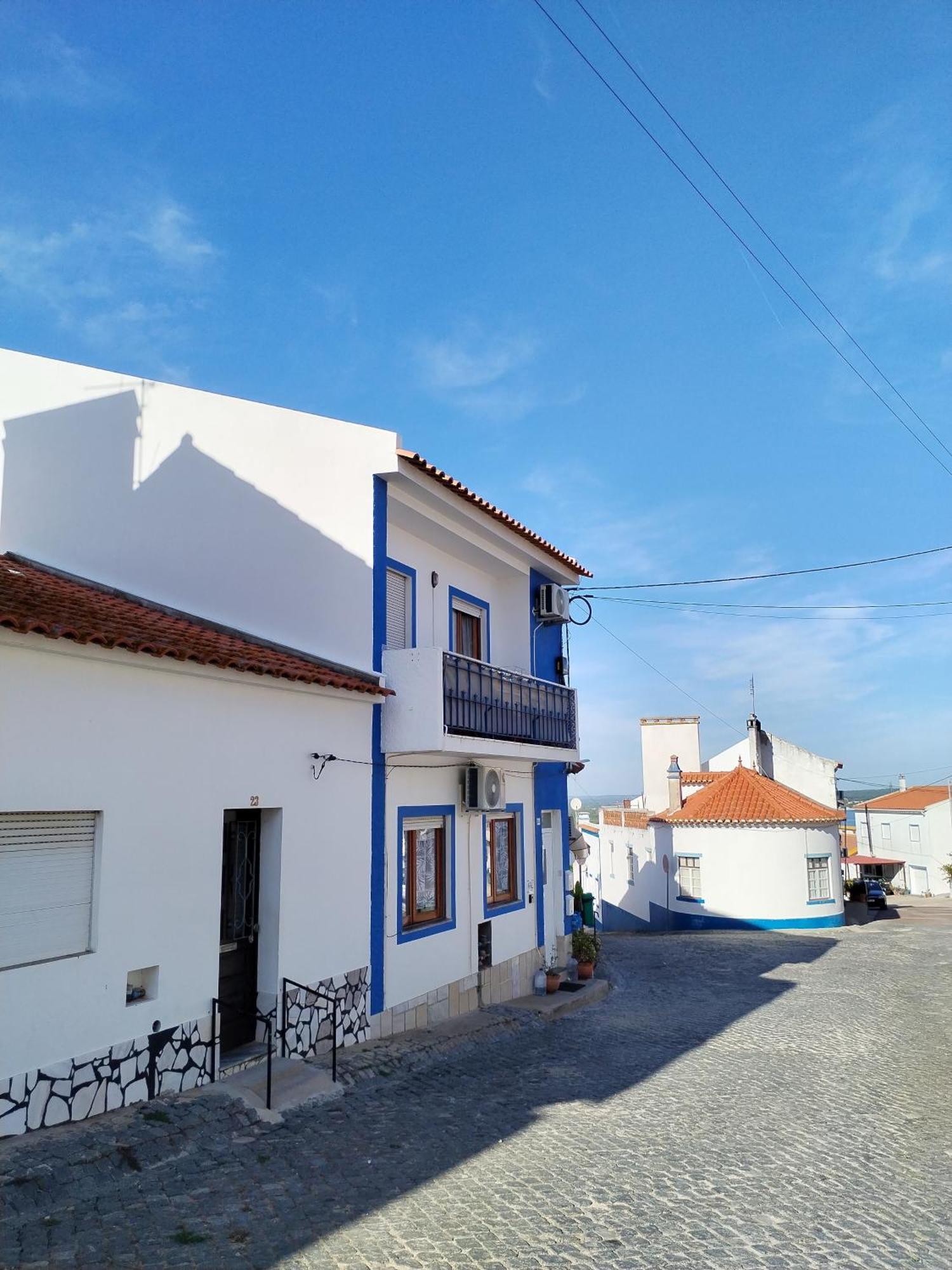Casa Da Laranjeira Apartment