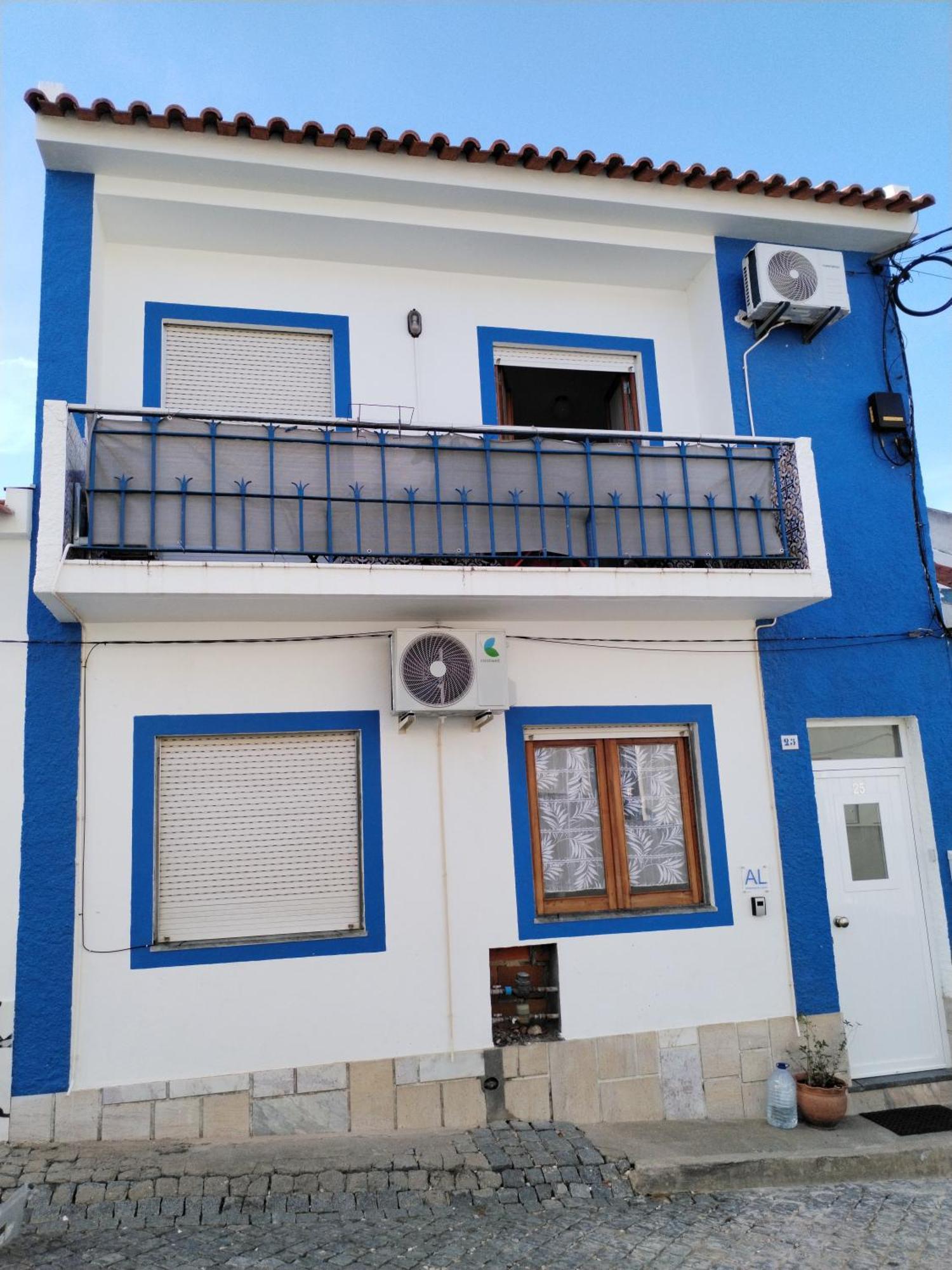 Casa Da Laranjeira